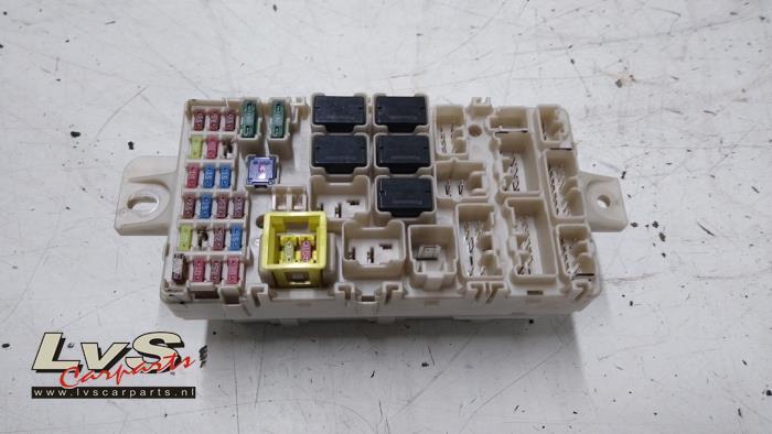 Computer Body Control van een Fiat Fullback, Gebruikt, -, -, Ophalen of Verzenden