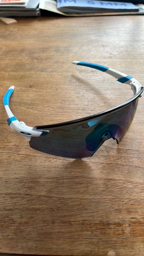 Oakley Encoder sportzonnebril, Verzenden, Zo goed als nieuw, Oakley