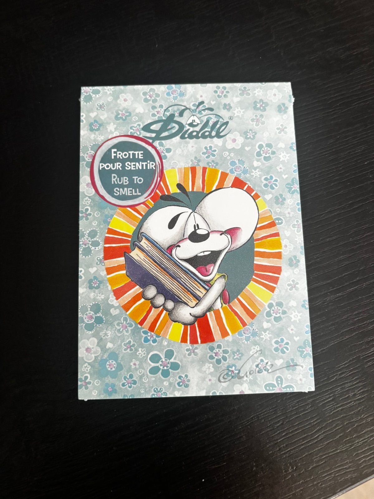 Diddl zomer collectie blok, nieuw in verpakking., Ophalen of Verzenden, Nieuw