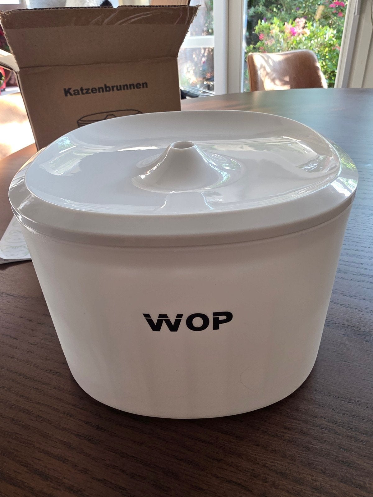 WOP  drink fonteintje, Ophalen of Verzenden, Nieuw