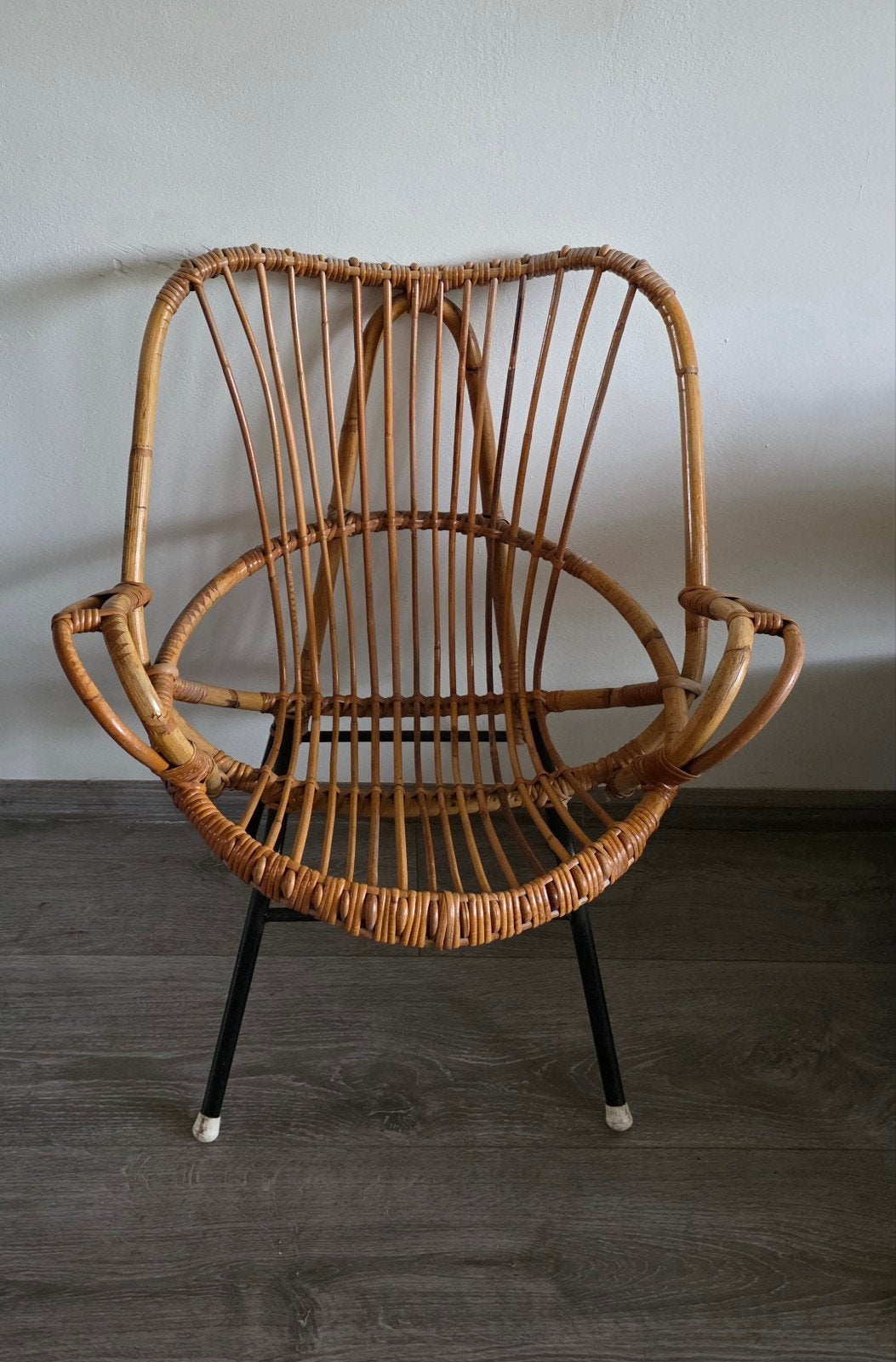 Retro design vintage Rohe Noordwolde stoel

Mooie stijlvolle, Ophalen, Huis en Inrichting