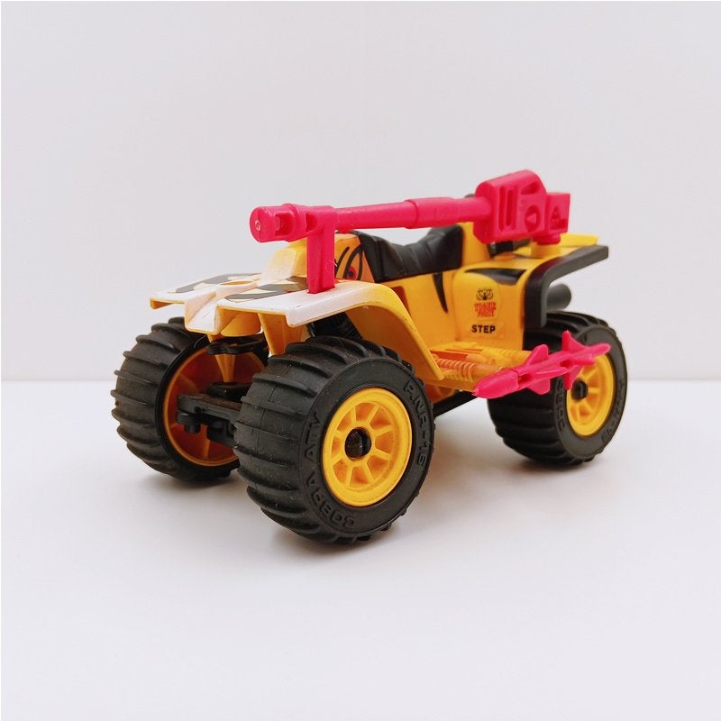 GI Joe Tiger Force Tiger Paw ATV Hasbro 1988, Ophalen of Verzenden, Zo goed als nieuw