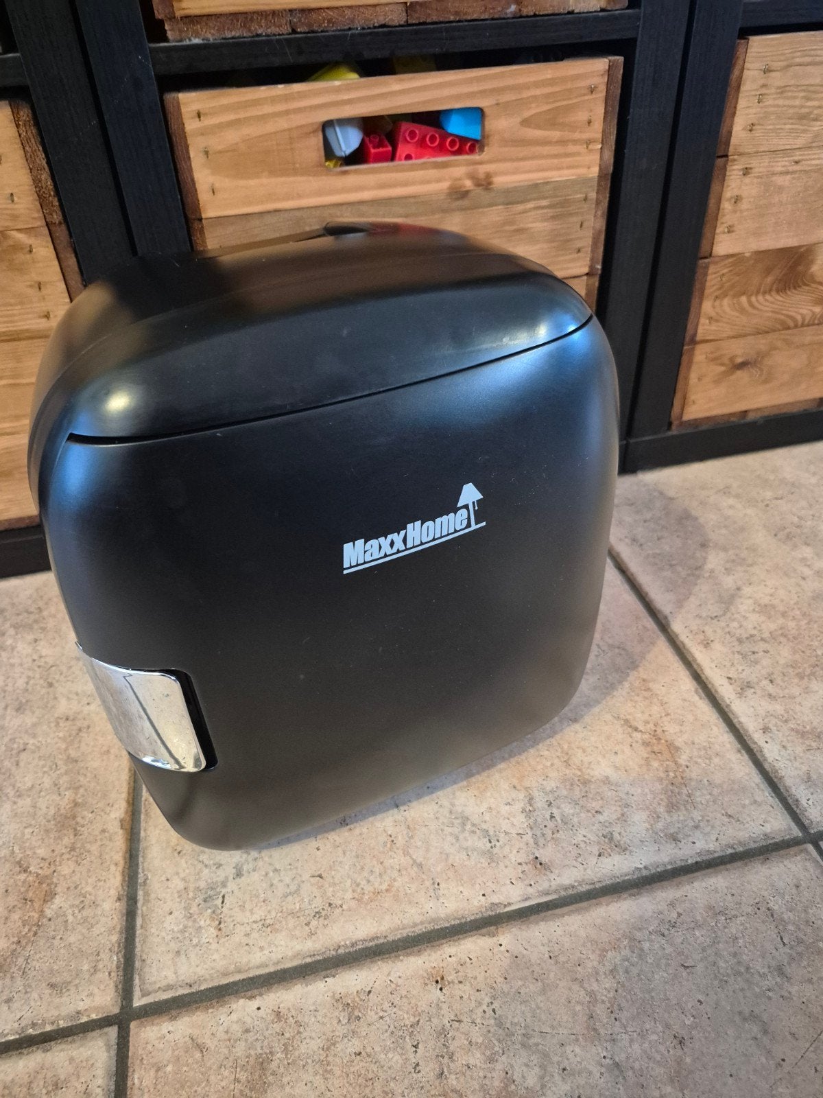 MaxxHome Mini Koelkast - Ideaal voor Vakantie en Onderweg, Ophalen