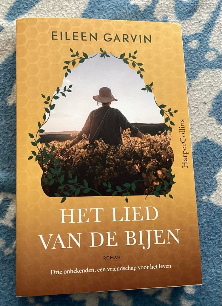 Het Lied van de Bijen - Eileen Garvin (Roman), Boeken, Historische romans, Nieuw, Ophalen of Verzenden