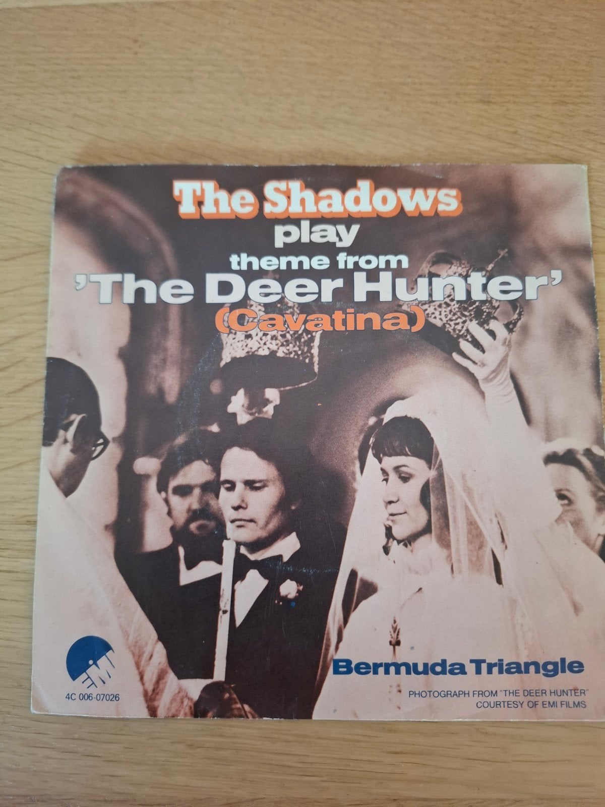 The Shadows - Theme from the Deer Hunter, Ophalen of Verzenden, Gebruikt, Pop