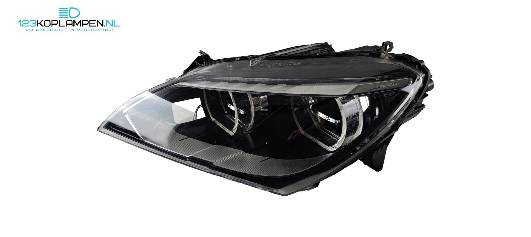 BMW F06 F12 F13 6 Serie Full Led Adaptive koplamp links, Gebruikt, -, -, Ophalen of Verzenden