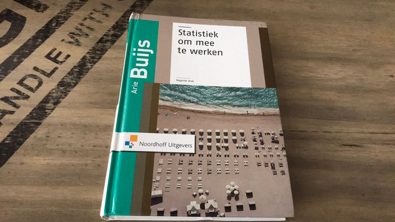 A. Buijs - opgaven en uitwerkingen, Gelezen, Ophalen of Verzenden, A. Buijs, Natuurwetenschap