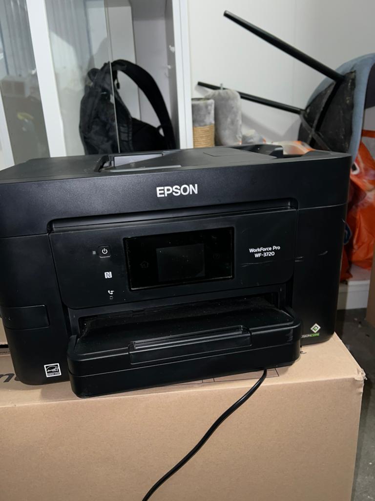 Printer Epson, Ophalen, Nieuw, All-in-one, Draadloos