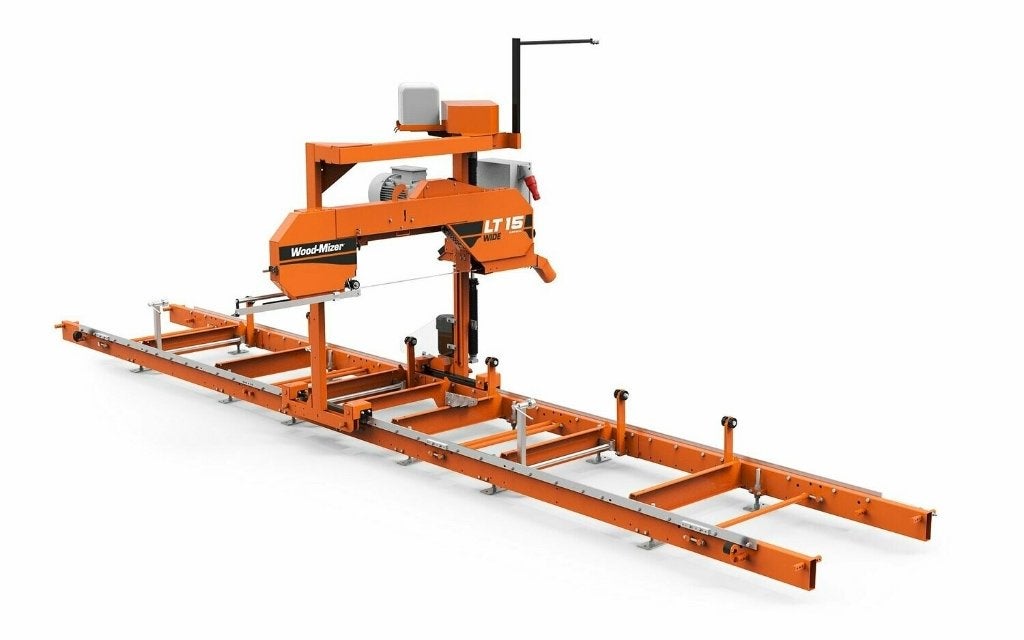 Mobiele zaagmachine woodmizer LT15 wide, Zakelijke goederen, Ophalen of Verzenden