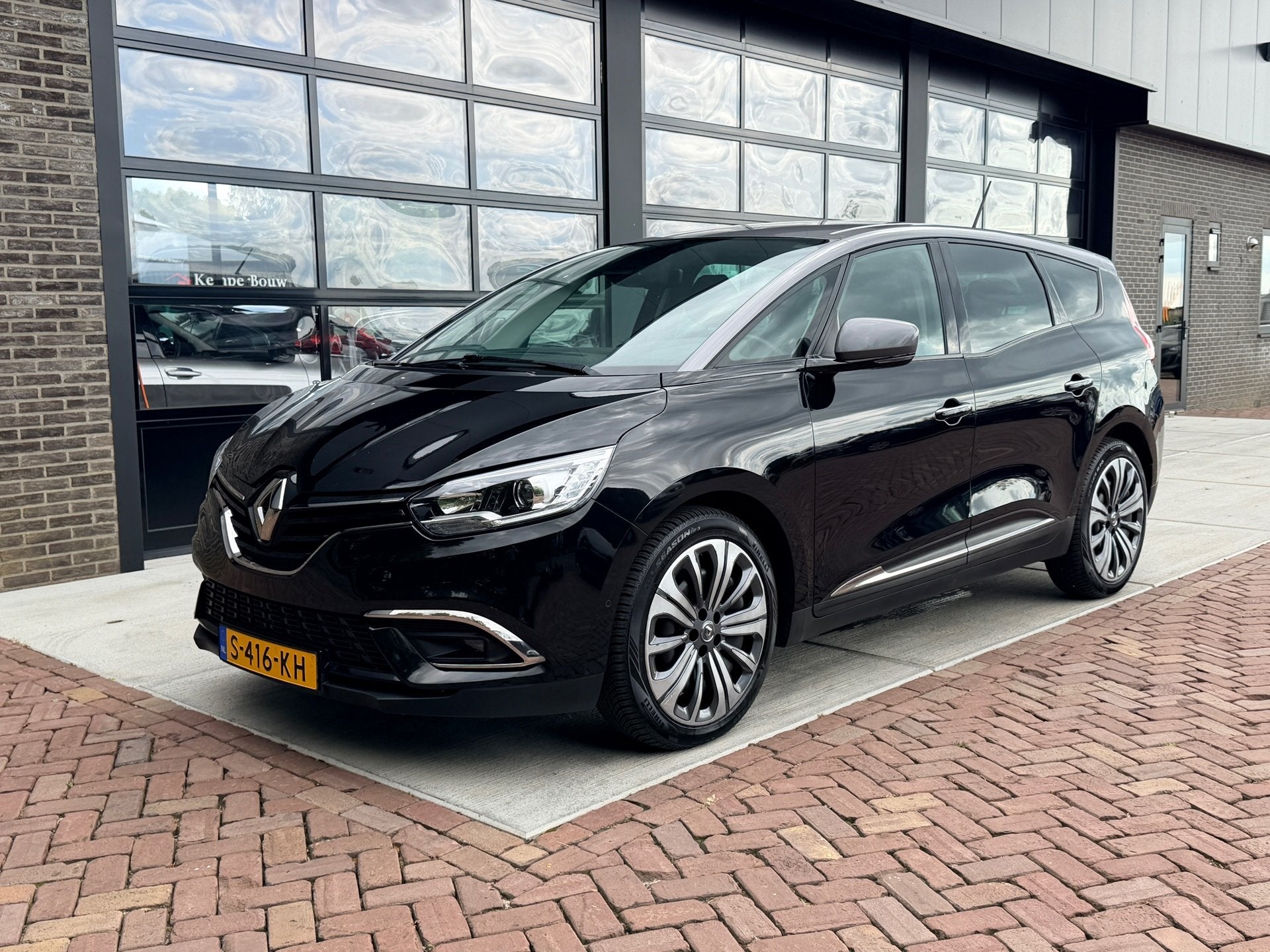 Renault Grand Scénic 1.3 TCe Business Zen | Camera | Trekha, Auto's, Voorwielaandrijving, Gebruikt, Euro 6, 4 cilinders