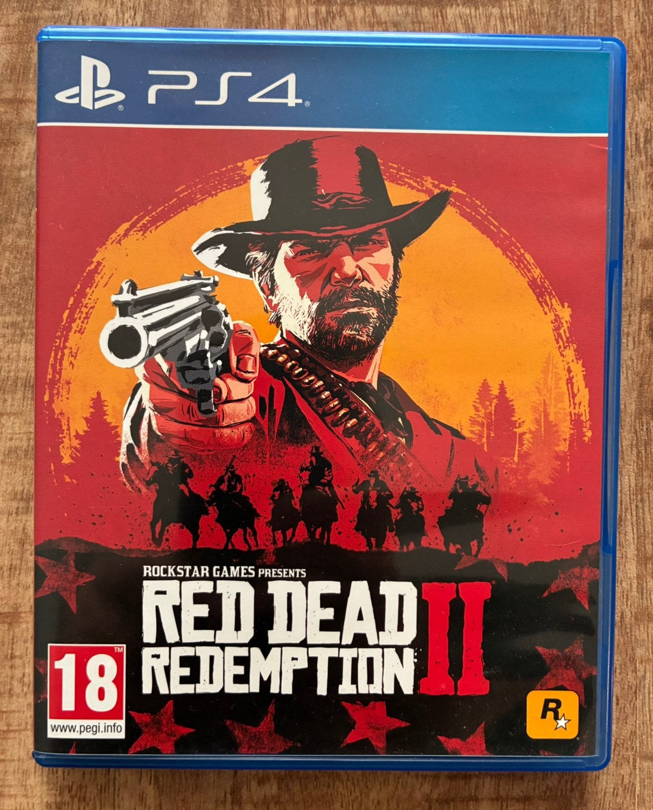 Red Dead Redemption 2 voor Ps4/Ps5, Spelcomputers en Games, Games | Sony PlayStation 4, Avontuur en Actie, 1 speler, Ophalen of Verzenden