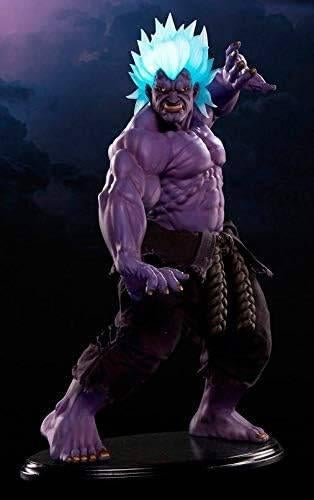 Street Fighter Oni Akuma Mad Demon Excl.1:4 Scale statue PCS, Verzamelen, Beelden en Beeldjes, Ophalen of Verzenden, Nieuw, Overige typen
