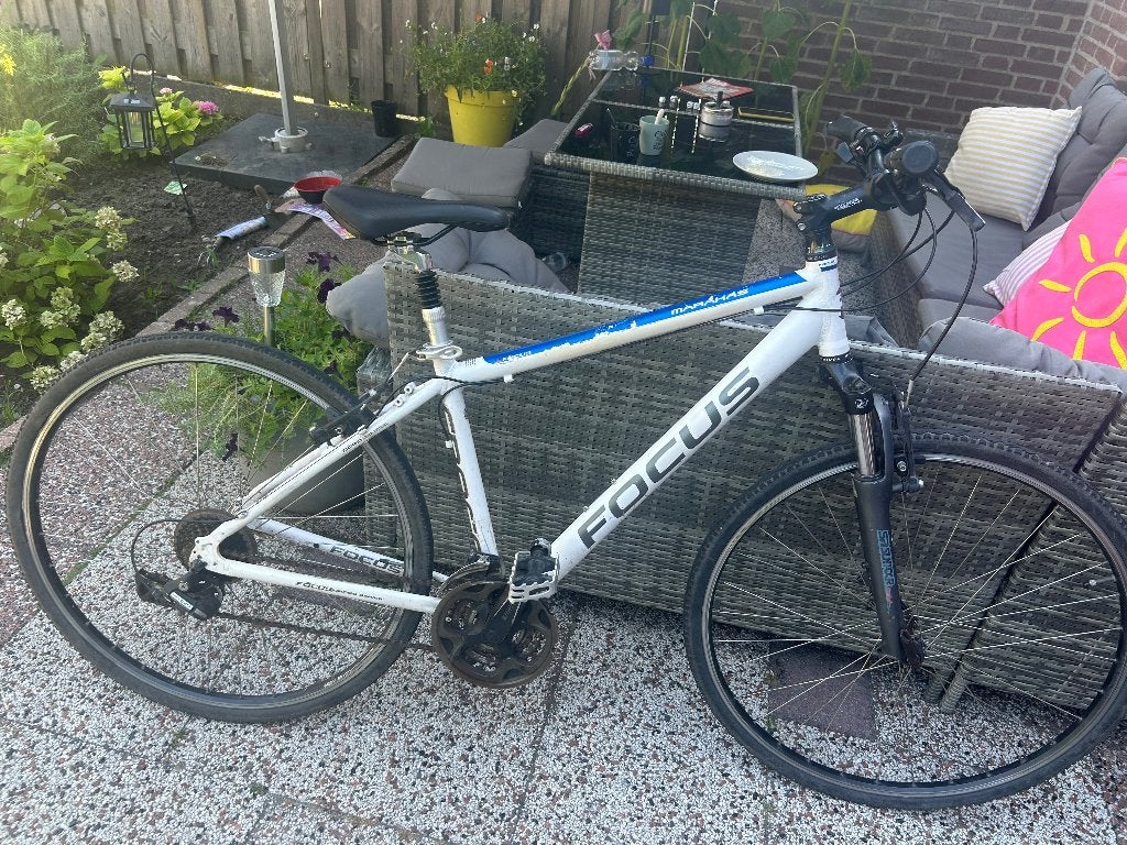 Focus mountainbike, Fietsen en Brommers, Fietsen | Mountainbikes en ATB, Gebruikt, 57 cm of meer, Ophalen, Overige merken