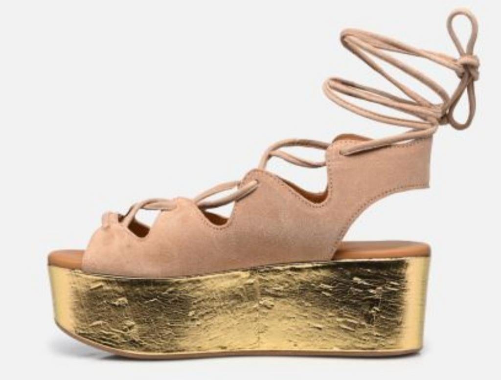 See by Chloe geweldige sandalen - Maat 38, See by Chloe, Zo goed als nieuw, See by Chloe, See by Chloe