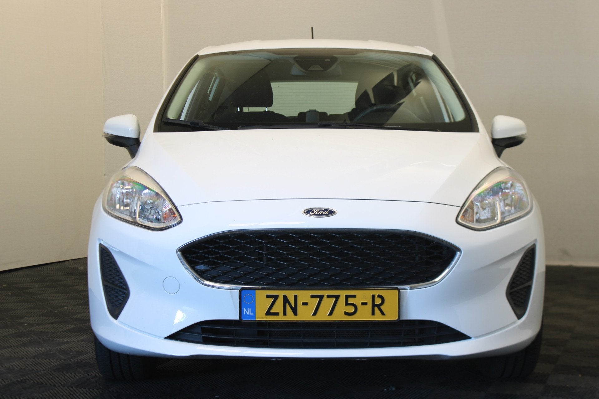 Ford Fiesta 1.1 Trend |Cruise| (bj 2019), Auto's, Voorwielaandrijving, Stof, Gebruikt, Start-stop-systeem