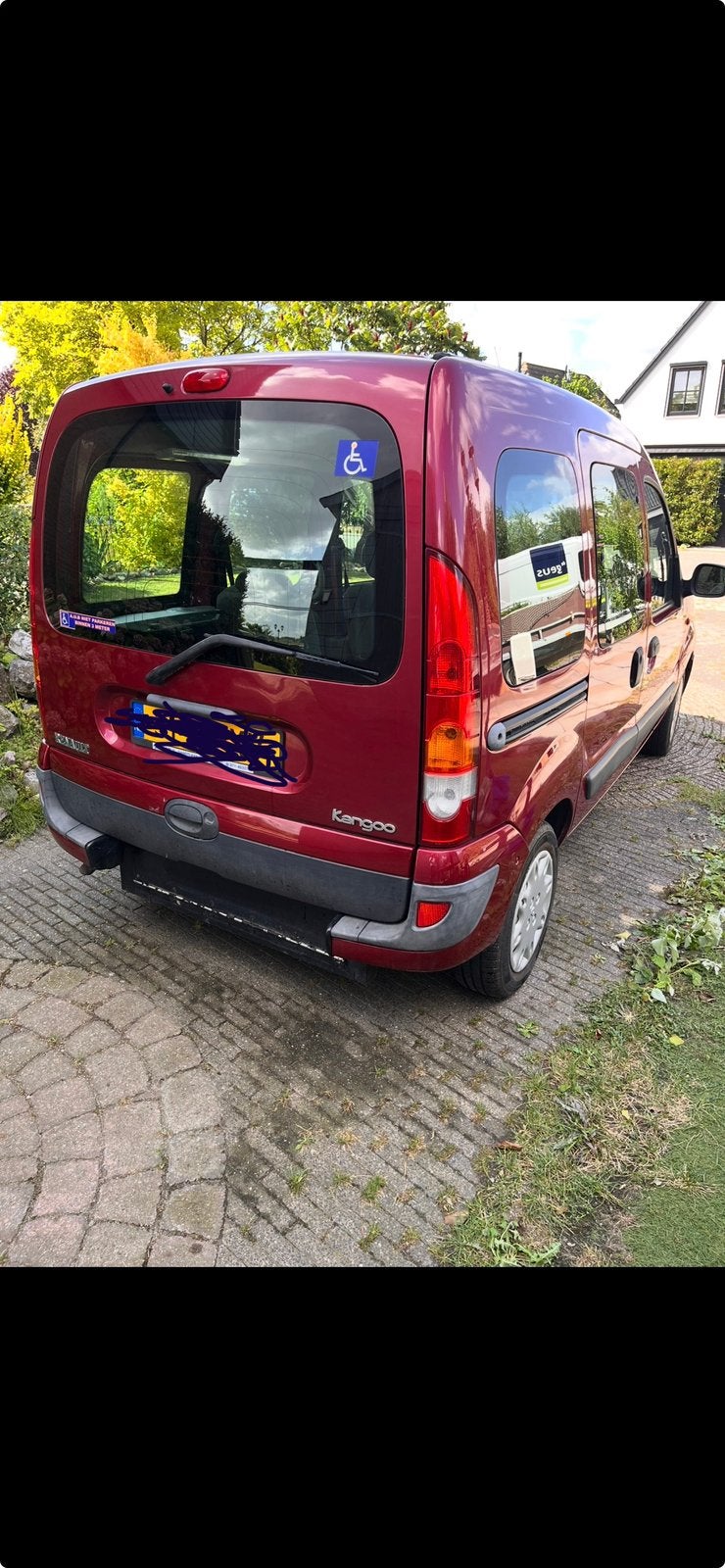 Rolstoel auto, Ophalen of Verzenden