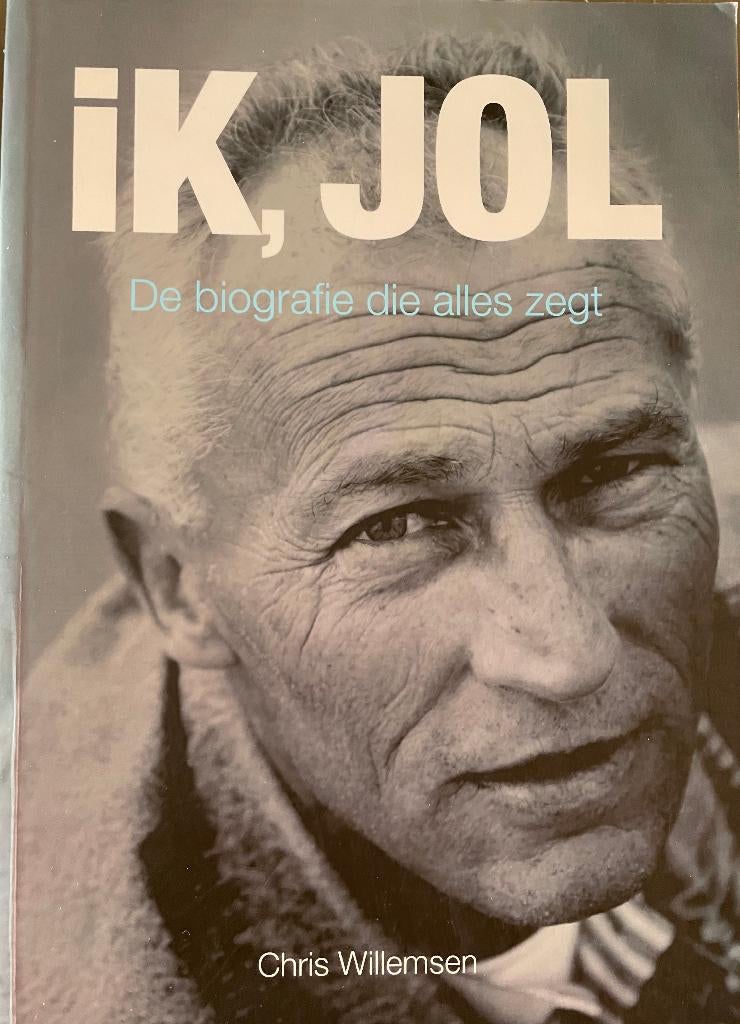 ik, Jol 2.50 euro, Ophalen of Verzenden, Gelezen, Balsport