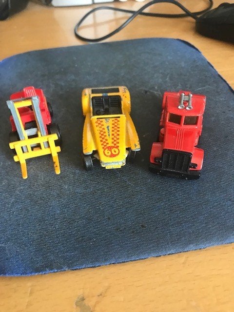 Matchbox, Ophalen of Verzenden, Nieuw