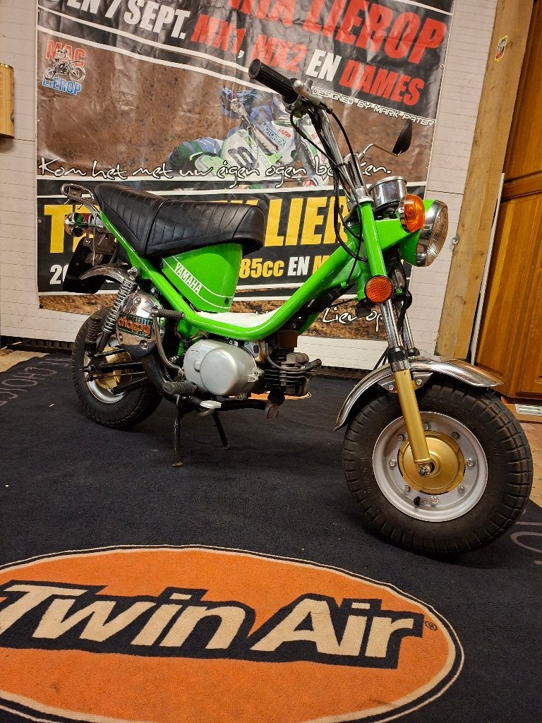 Yamaha Chappy 1983 NL kenteken, Ophalen, Gebruikt
