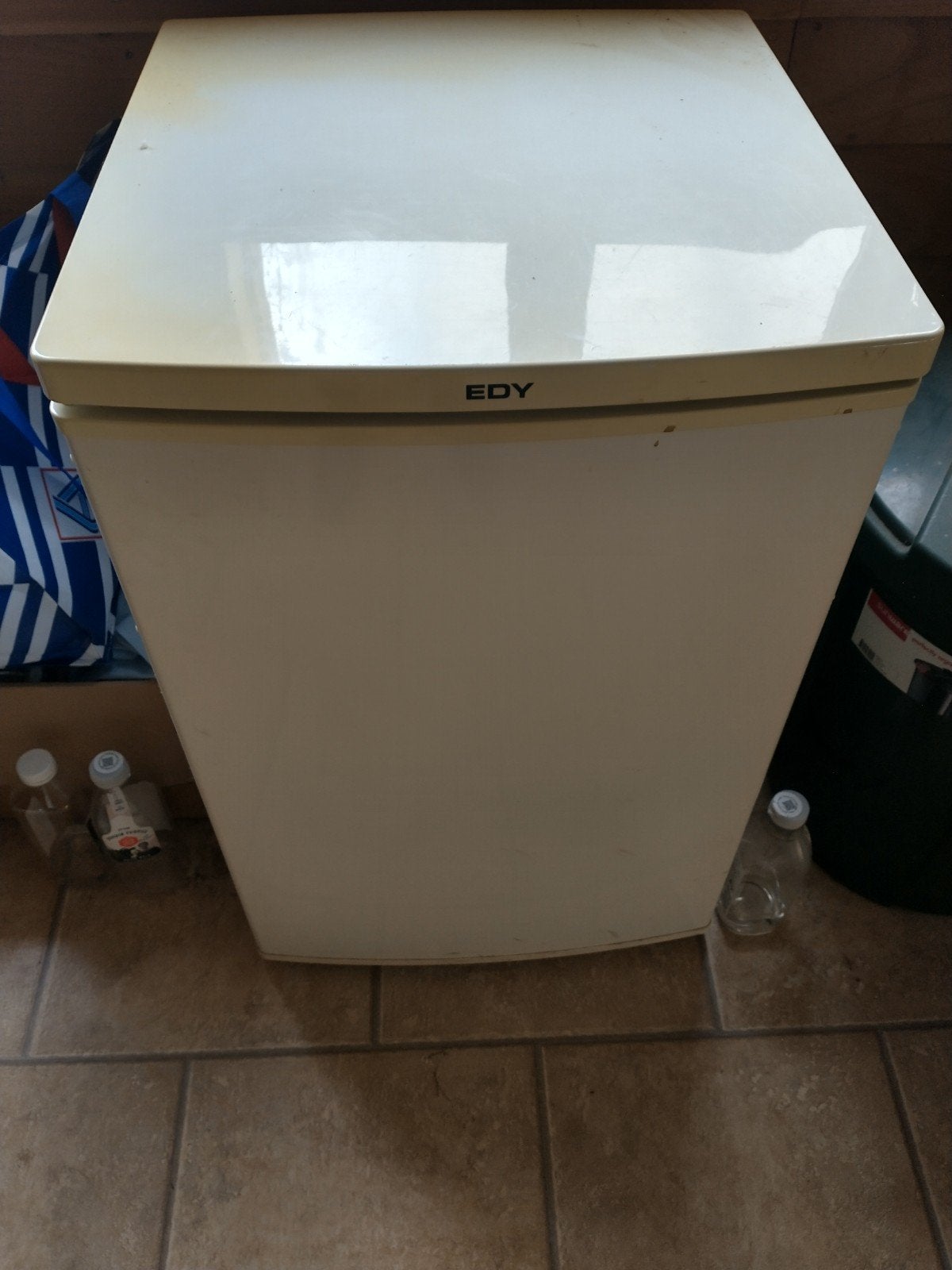 Koelkast tafelmodel, Ophalen, Gebruikt, Minder dan 60 cm