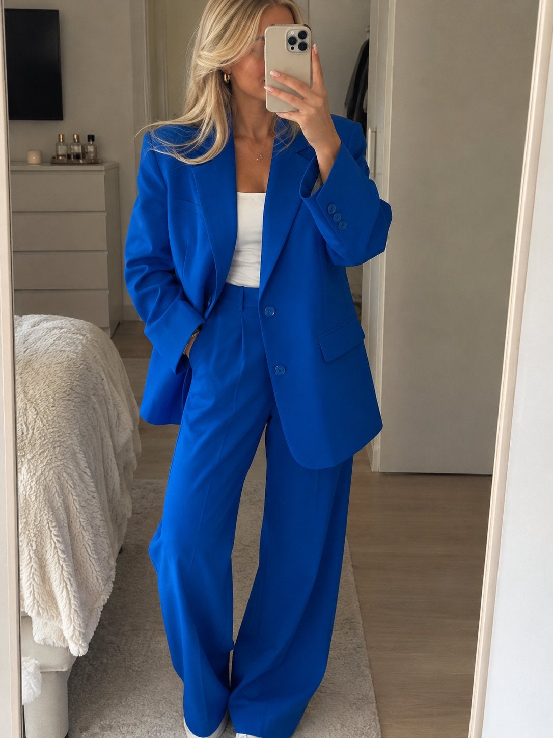 Vila blazer - Kobaltblauw, Kleding | Dames, Blauw, Nieuw, Ophalen of Verzenden, Jasje