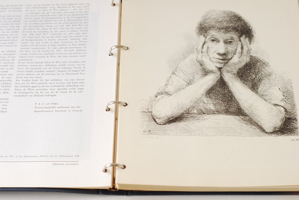 Openbaar kunstbezit 1964, Verzenden, Zo goed als nieuw, Schilder- en Tekenkunst