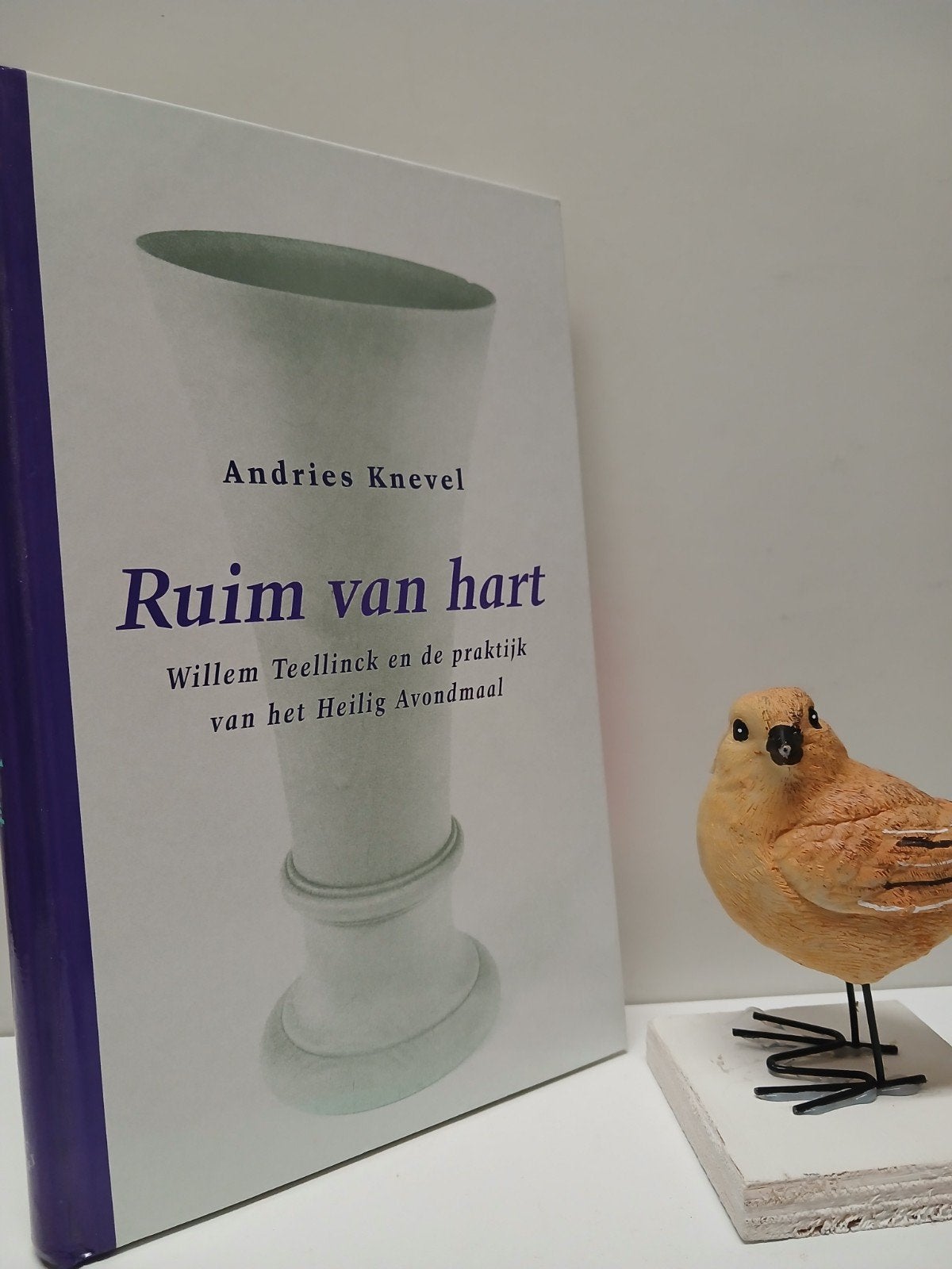 Knevel, A.; Ruim van hart, Ophalen of Verzenden, Gelezen
