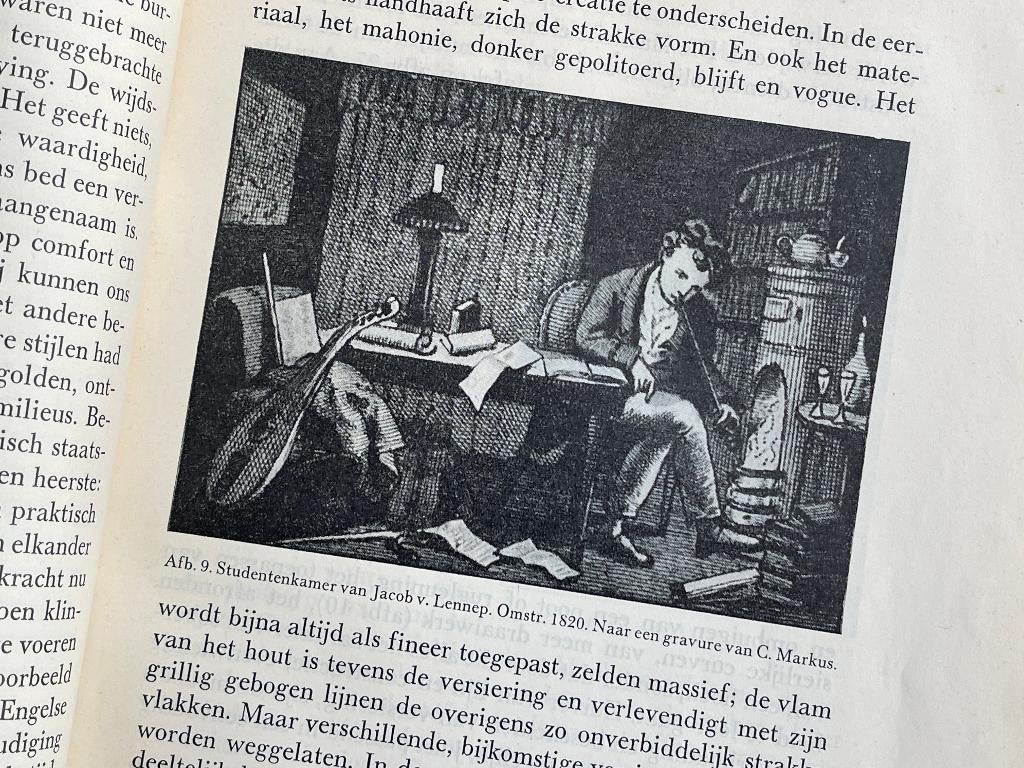 Een eeuw Nederlandse woning - (1941) Petra Clarijs, Ophalen of Verzenden