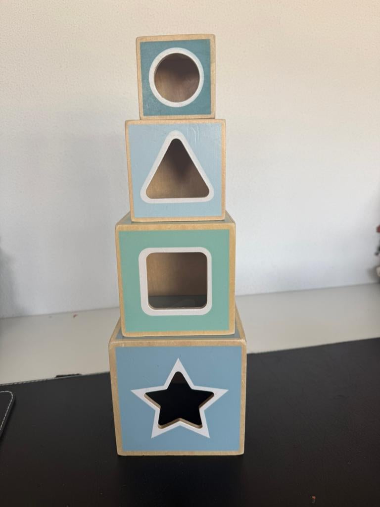 Stapeltoren little dutch, Ophalen of Verzenden, Gebruikt, Overige typen