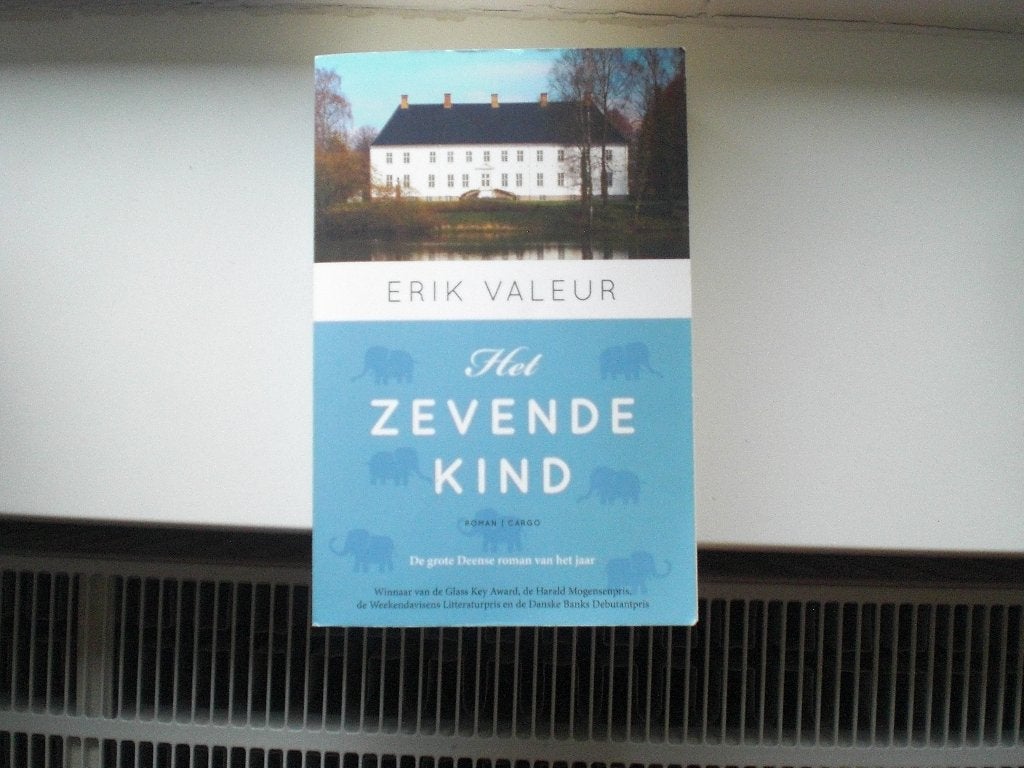 Het Zevende Kind -- Erik Valeur, Ophalen of Verzenden, Zo goed als nieuw, Erik Valeur