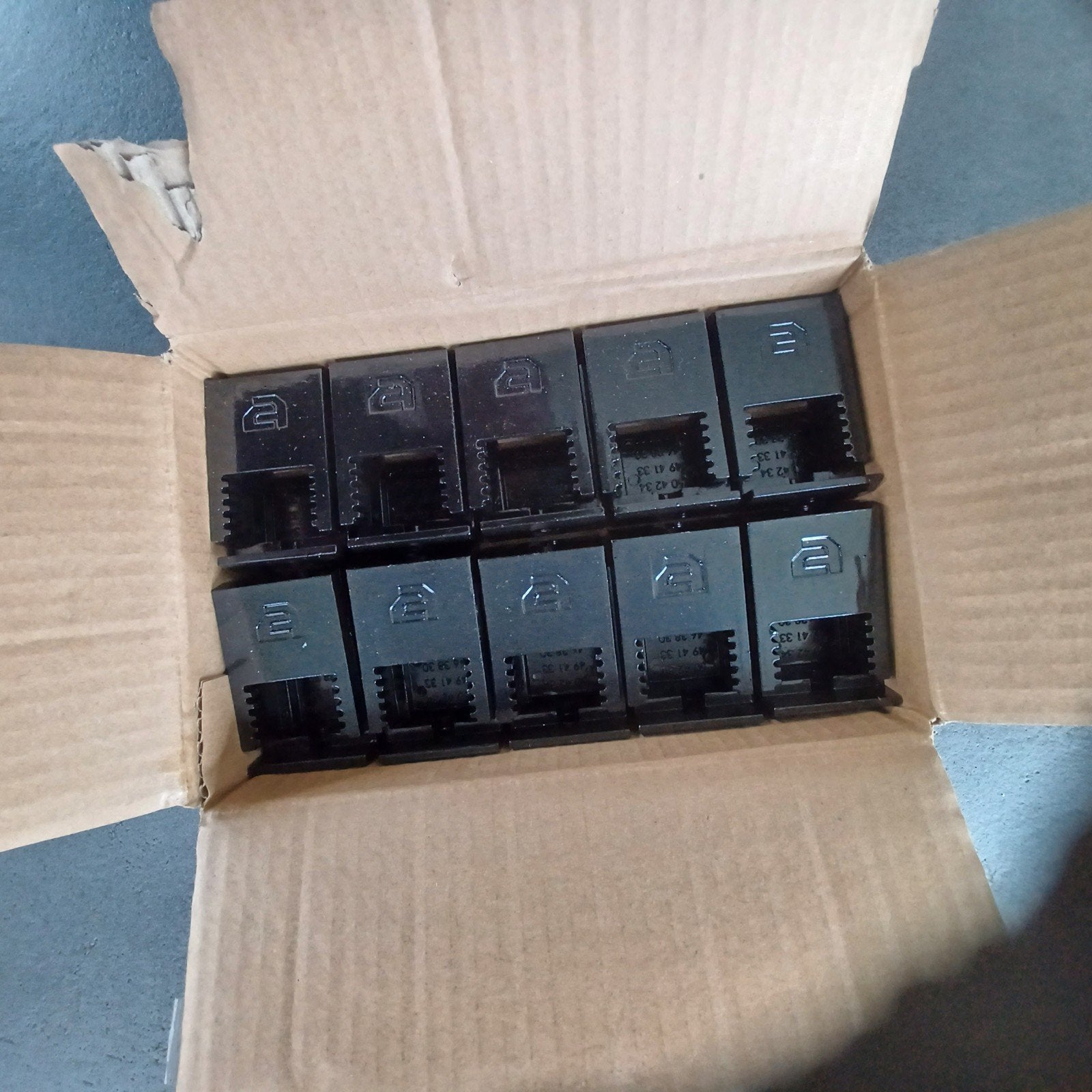 Esdec Clickfit basic eindklem zonnepanelen, Ophalen of Verzenden, Nieuw, Overige typen