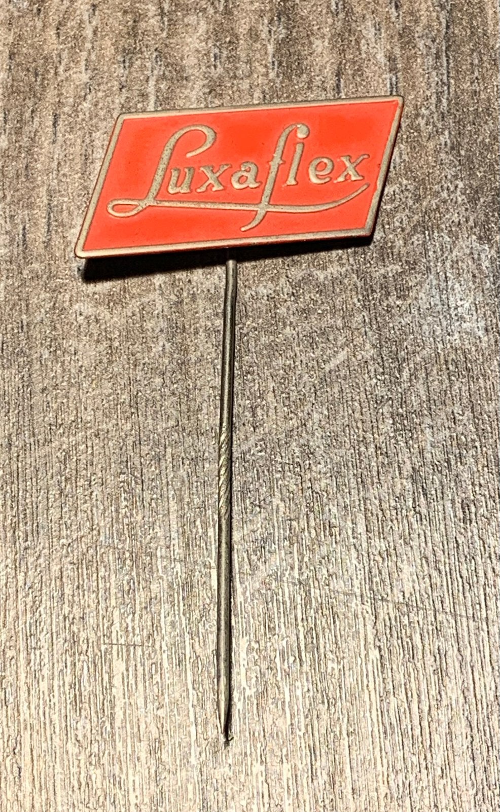 LuxaFlex Speldje, Ophalen of Verzenden