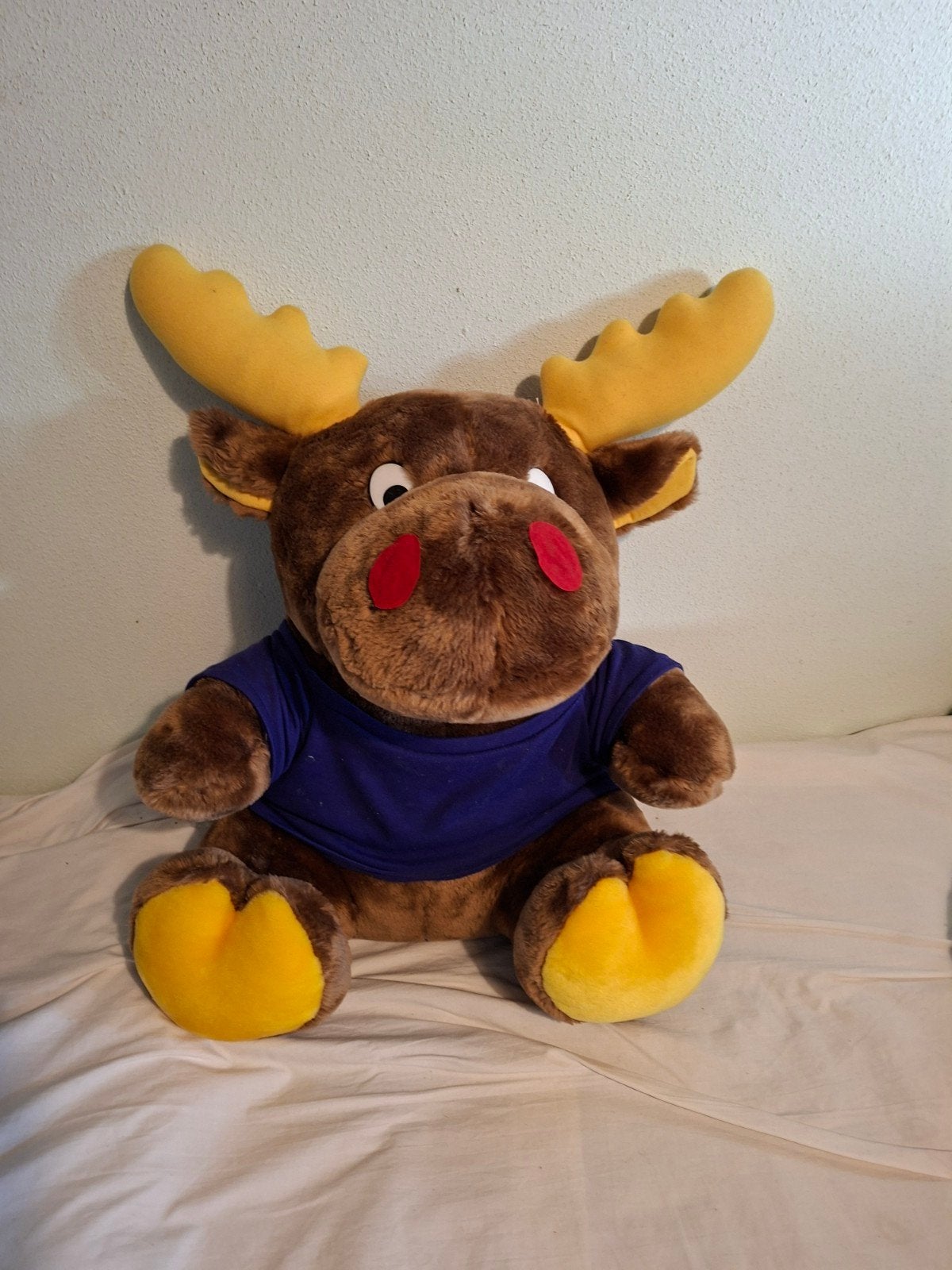 eland knuffel, Ophalen, Overige karakters, Overige typen, Nieuw