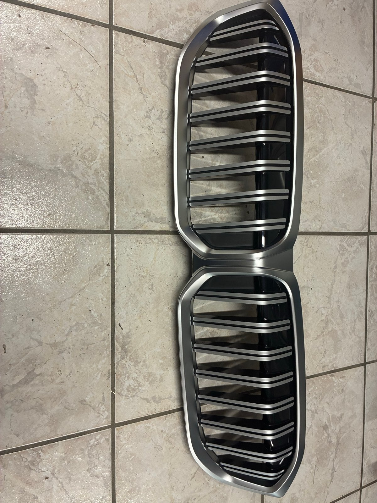 Originele BMW 3 Serie Grill, Auto-onderdelen, Ophalen, Gebruikt, Voor, BMW