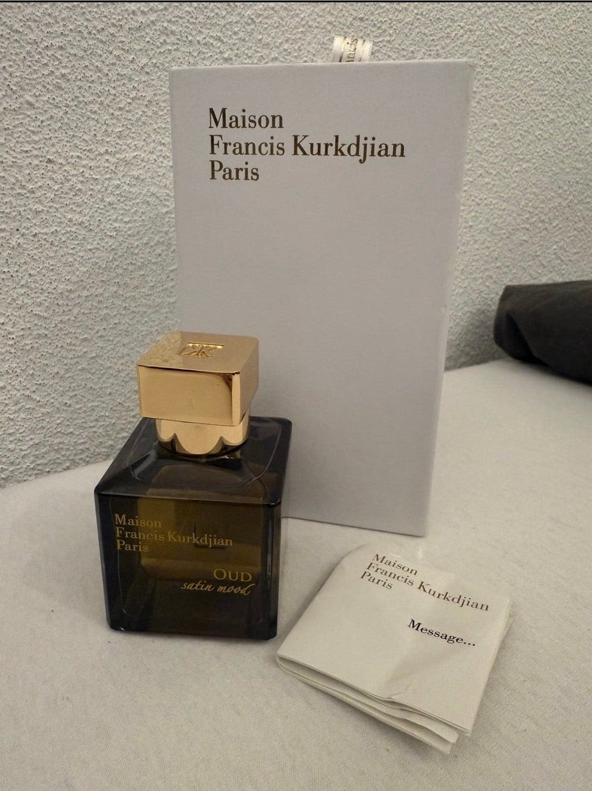 Maison Francis Kurkdjian Oud Satin Mood Eau de Parfum 70 ML, Sieraden, Tassen en Uiterlijk, Ophalen of Verzenden, Nieuw