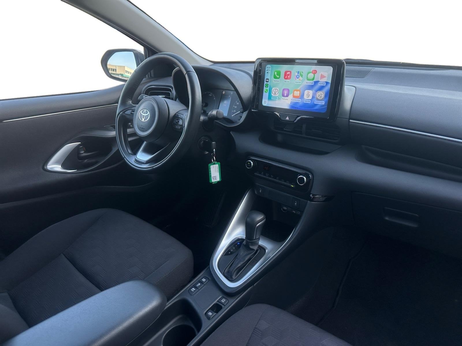 Toyota Yaris 1.5 Hybrid 115 | STUUR-STOEL VERWARMING | CAMER, Gebruikt, 1490 cc, Bedrijf, Hybride Elektrisch/Benzine