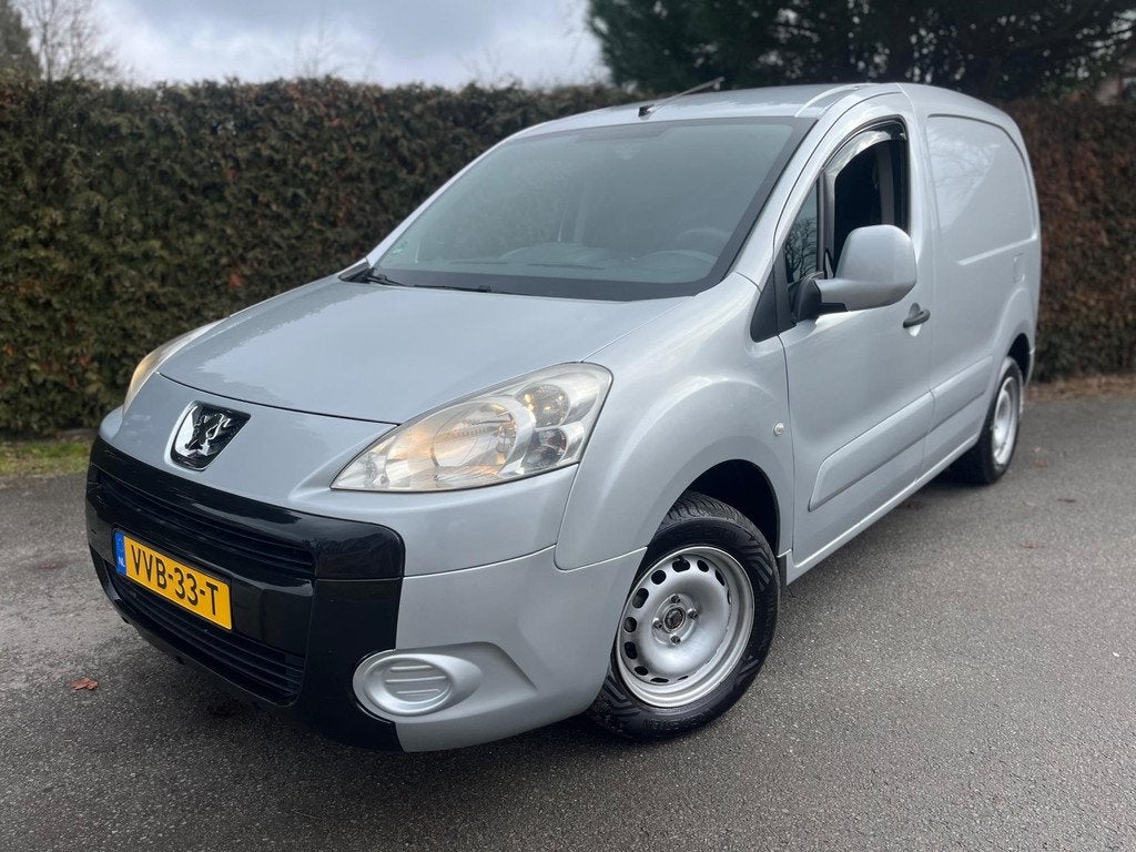 Peugeot Partner 120 1.6-16V MARGE NIEUWE-APK MARGE ZEER NETT, Auto's, Bestelauto's, Bedrijf, Te koop, Centrale vergrendeling, Elektrische buitenspiegels