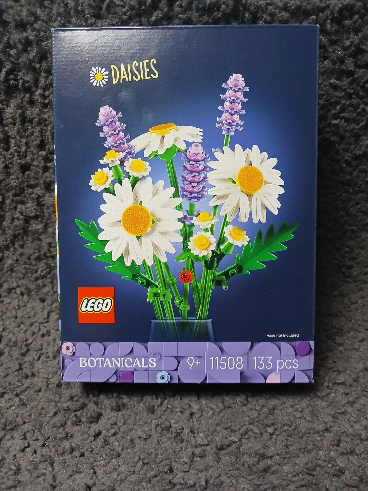 Lego Botanicals Madeliefjes 11508 – Nieuw & Ongeopend, Verzenden, Beta, Nieuw, Niet van toepassing