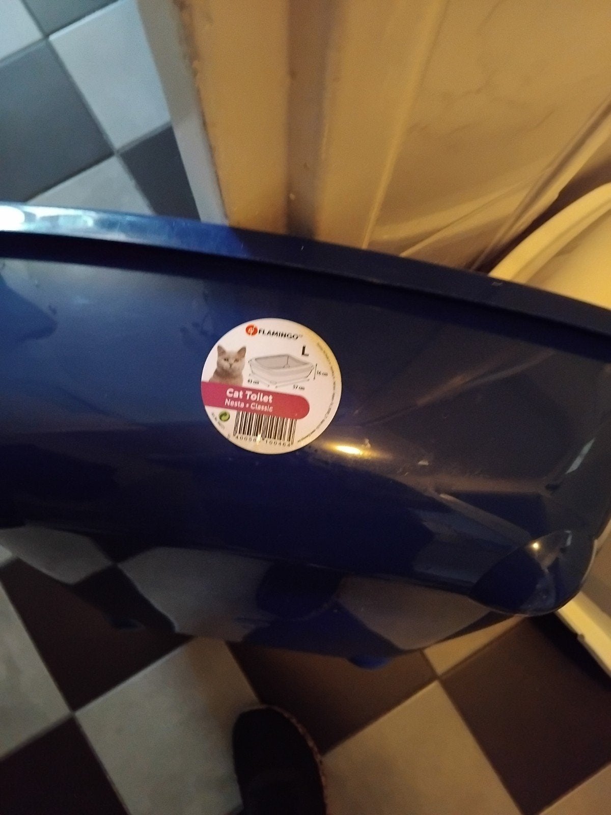 kat accessoires, Ophalen of Verzenden, Zo goed als nieuw