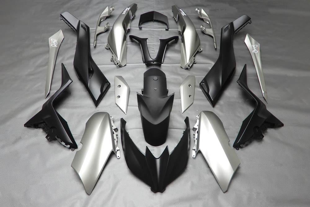 Motorfiets AVDB kuipdelen YAMAHA XMAX 125 300 400 2017 2022, Ophalen of Verzenden, Nieuw