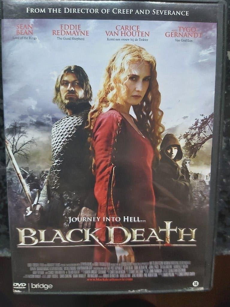 black death, Cd's en Dvd's, Dvd's | Tv en Series, Engels, Nederlands, Ophalen of Verzenden, Zo goed als nieuw