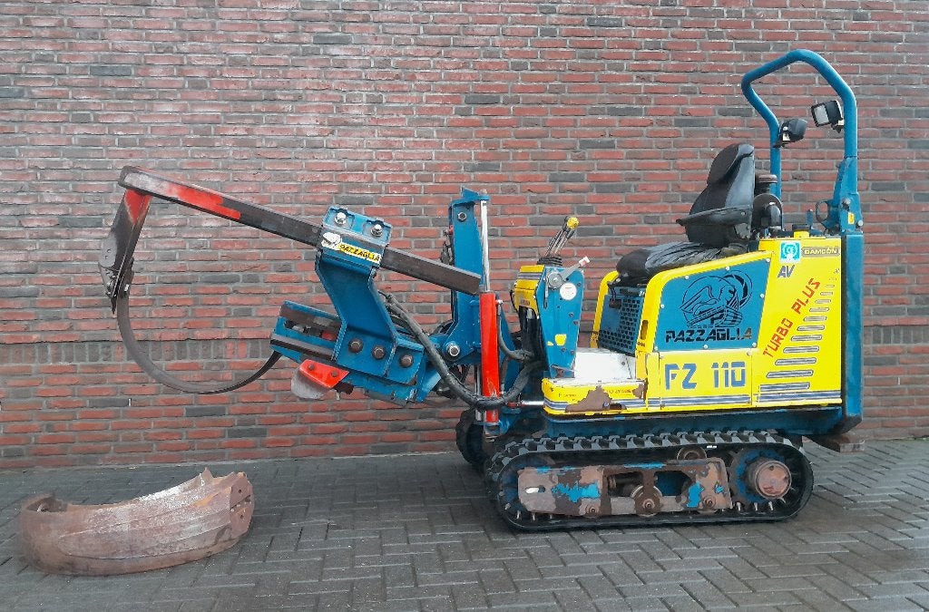 Boomteelt & Fruitteelt Machines, Ophalen of Verzenden, Glastuinbouw, Overige typen