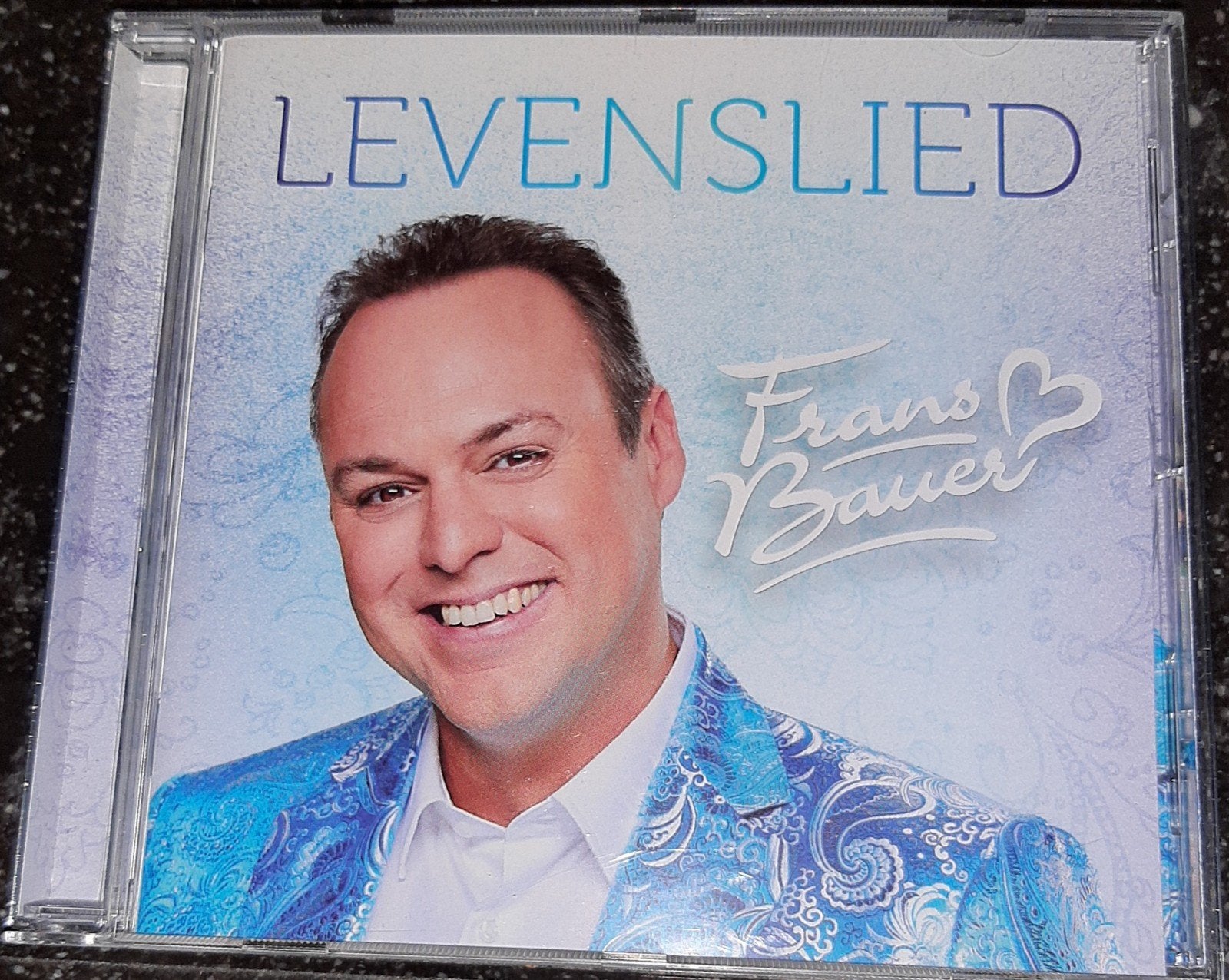 Frans Bauer levenslied, Ophalen of Verzenden, Zo goed als nieuw, Levenslied of Smartlap, Album