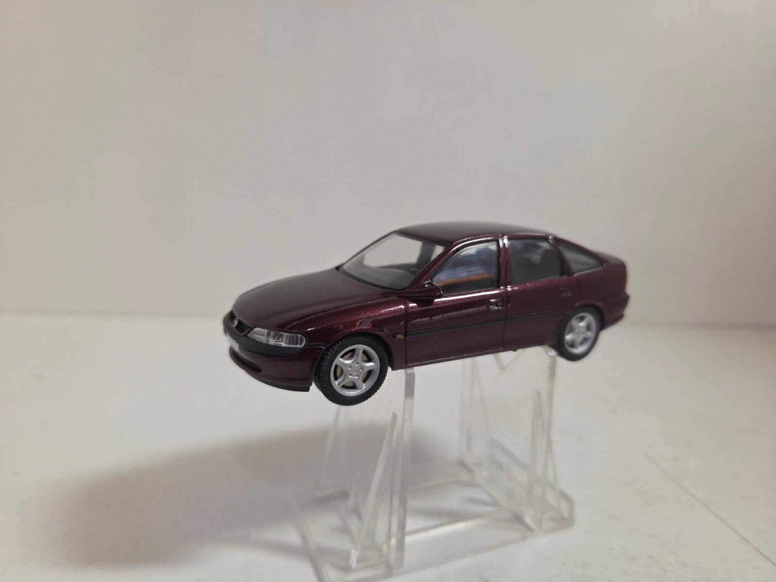 Schuco Opel Vectra, Auto, ., Ophalen of Verzenden, Zo goed als nieuw