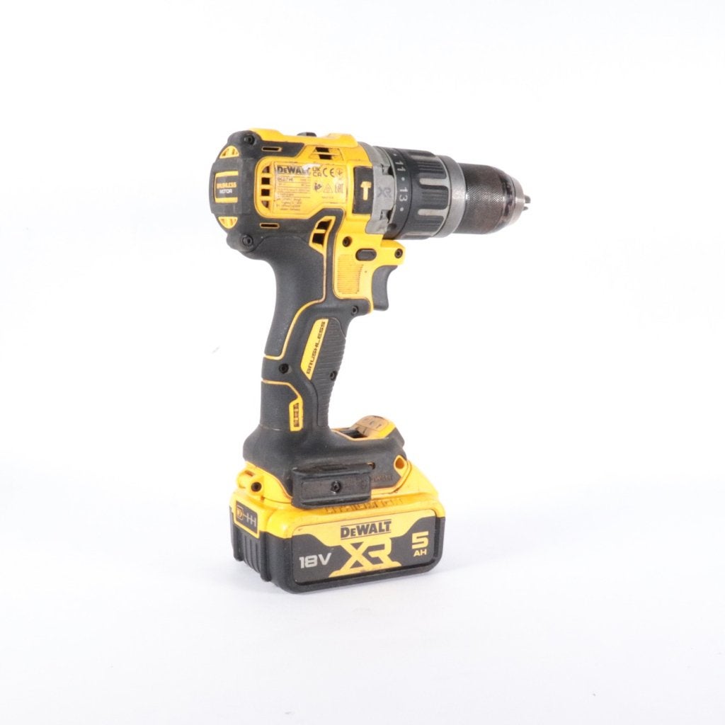 DeWalt Accutol met Lader  - Gebruikt, Dewalt, Gebruikt, Support@dewalt.com, 701 E. Joppa Road
Towson, MD 21286
USA