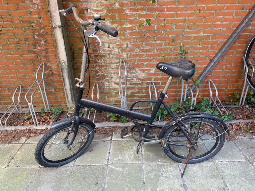 Pelikaan Mobility One vouwfiets (opknapper), Ophalen of Verzenden, Gebruikt, 20 inch of meer