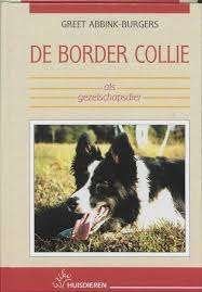 de Border Collie door G Abbink, Verzenden, Zo goed als nieuw, Honden