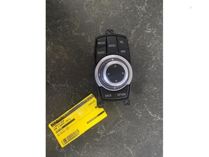 I-Drive knop van een BMW 1-Serie, Gebruikt, -, -, 3 maanden garantie