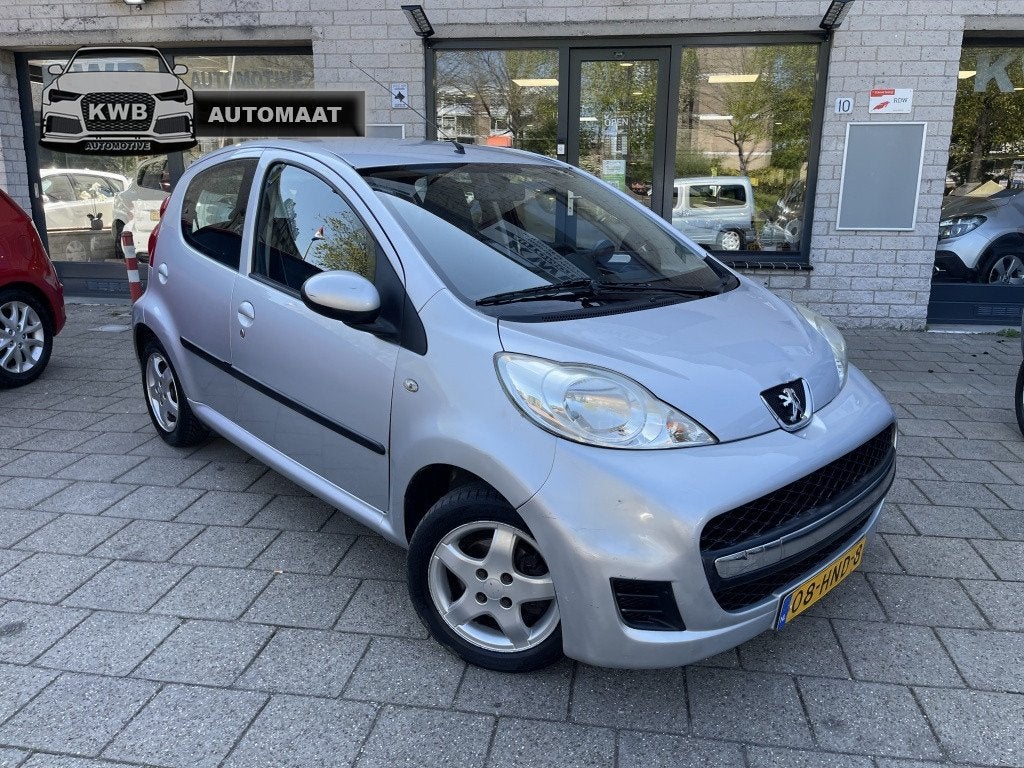 Peugeot 107