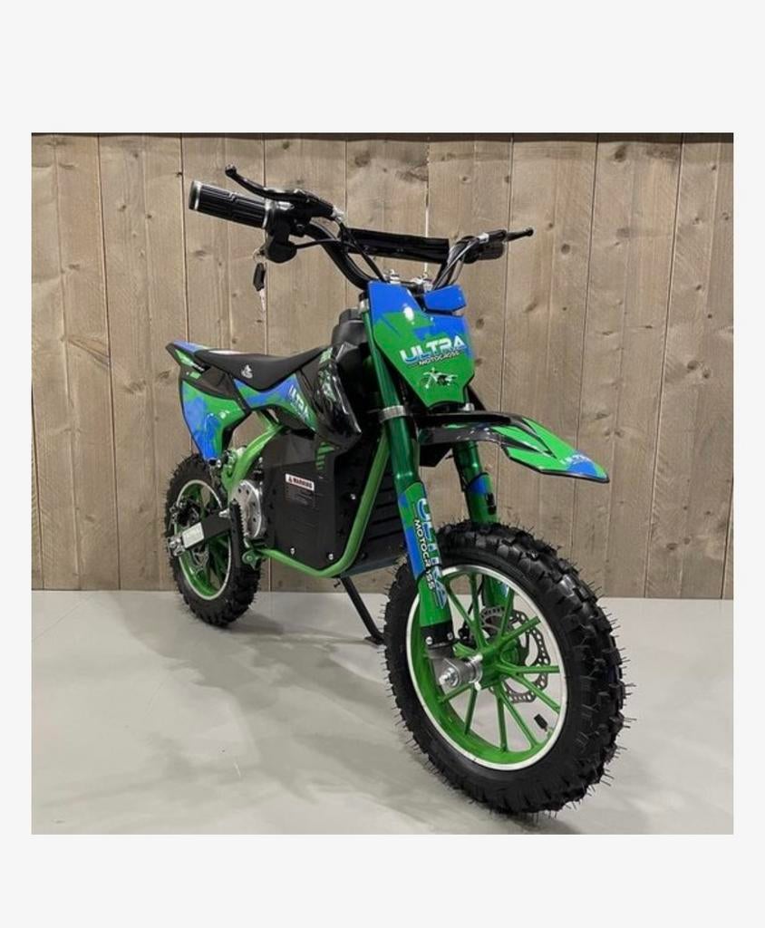 Ultra motorcross, Ophalen of Verzenden, Gebruikt, Schijfrem, Pitbike